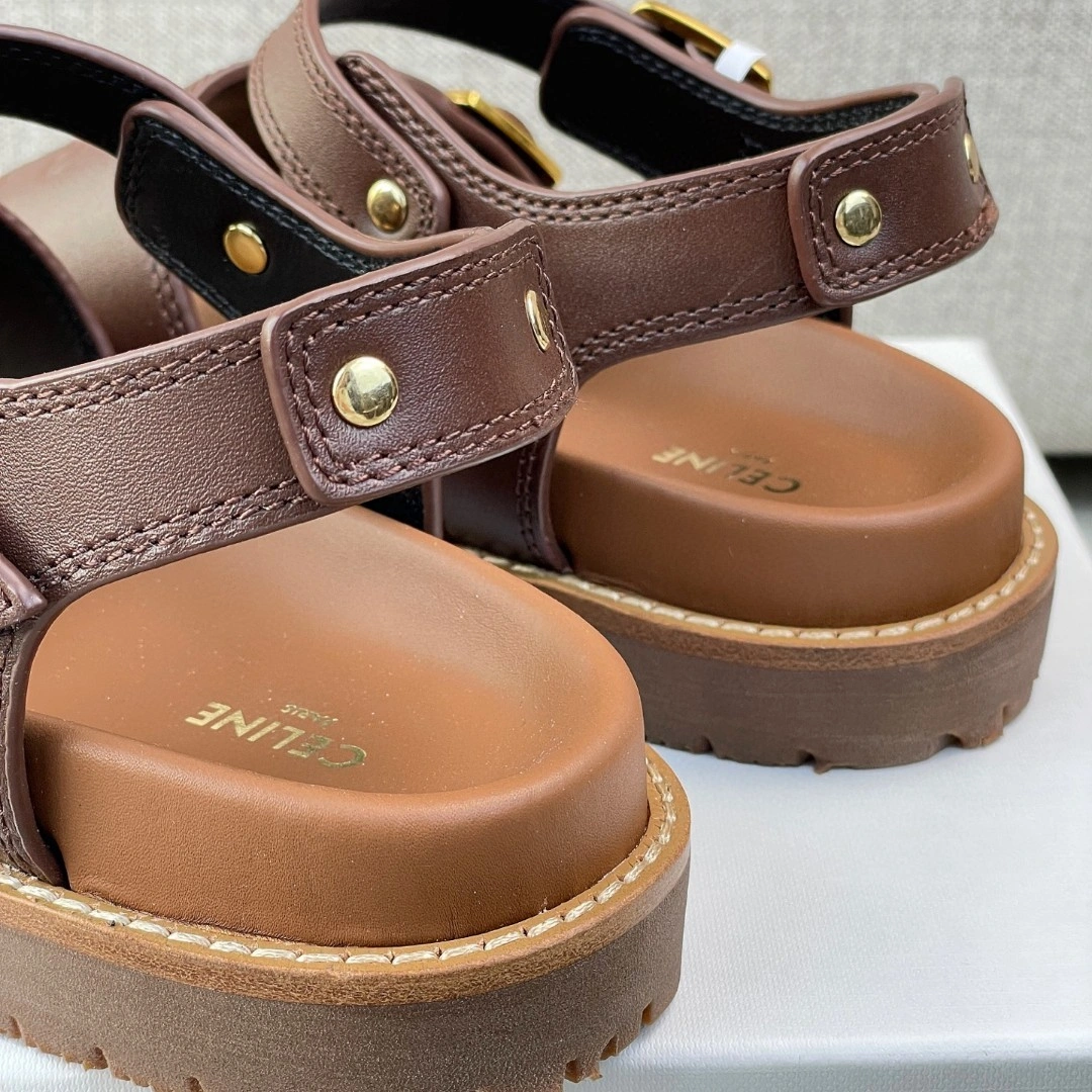 & COCO- 358i95 359743644C.19DK Heel height ：4CM cowhide item:E-X230F1729